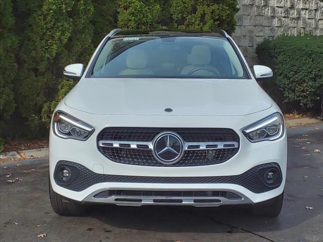 2021 Mercedes-Benz GLA 250