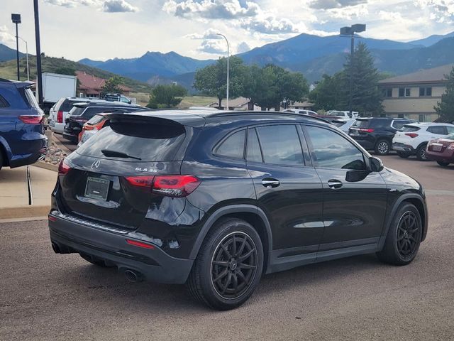 2021 Mercedes-Benz GLA AMG 35