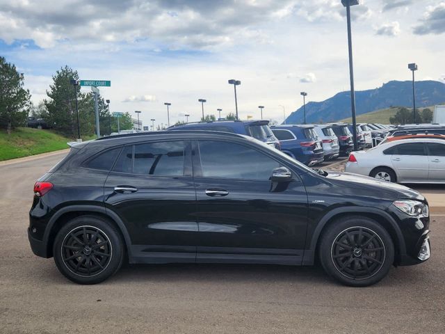 2021 Mercedes-Benz GLA AMG 35