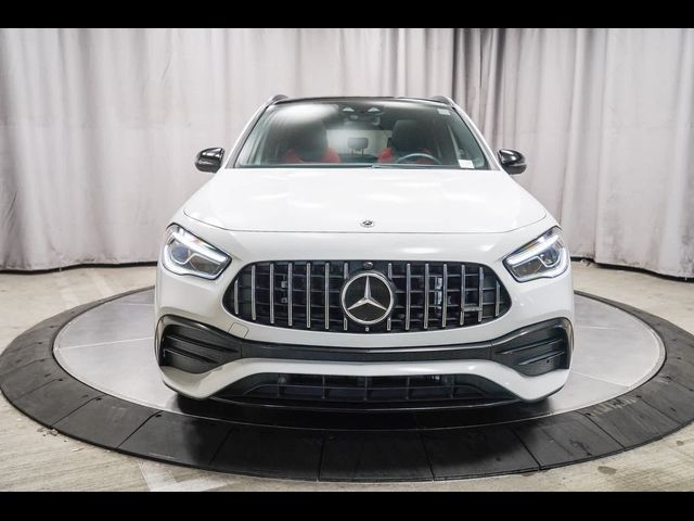 2021 Mercedes-Benz GLA AMG 35