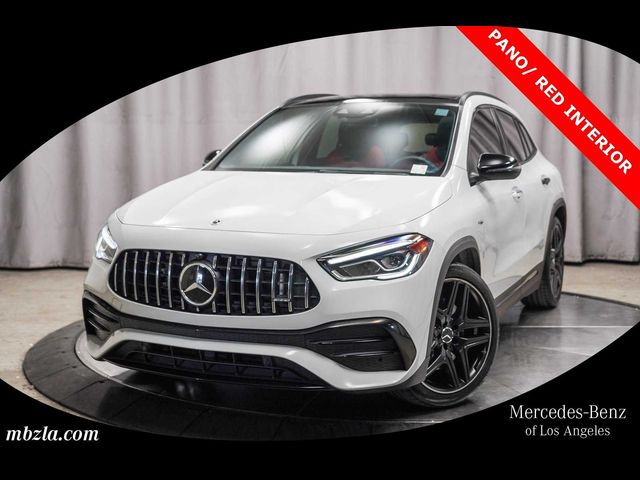 2021 Mercedes-Benz GLA AMG 35