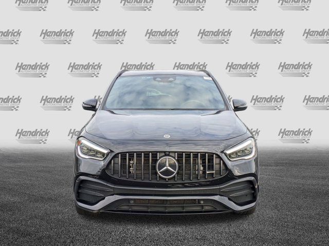 2021 Mercedes-Benz GLA AMG 35