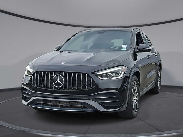 2021 Mercedes-Benz GLA AMG 45