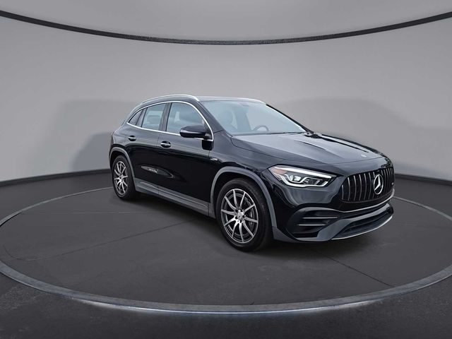 2021 Mercedes-Benz GLA AMG 45