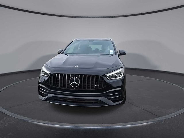 2021 Mercedes-Benz GLA AMG 45