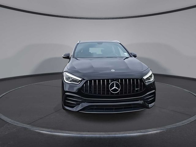 2021 Mercedes-Benz GLA AMG 45