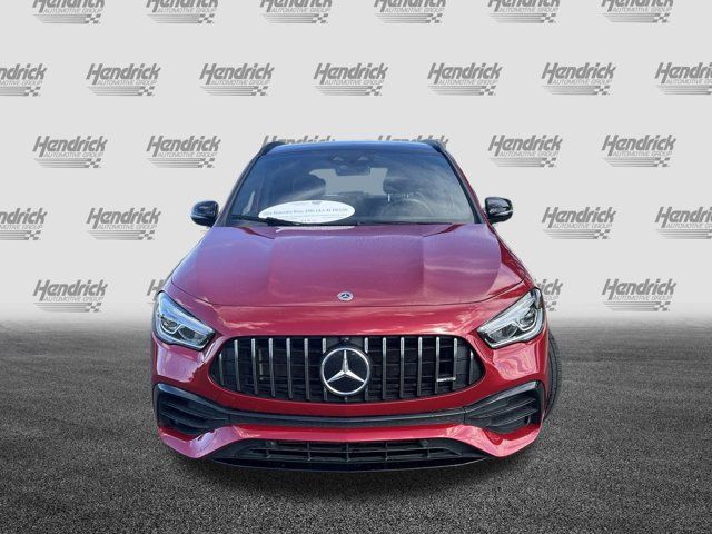 2021 Mercedes-Benz GLA AMG 45