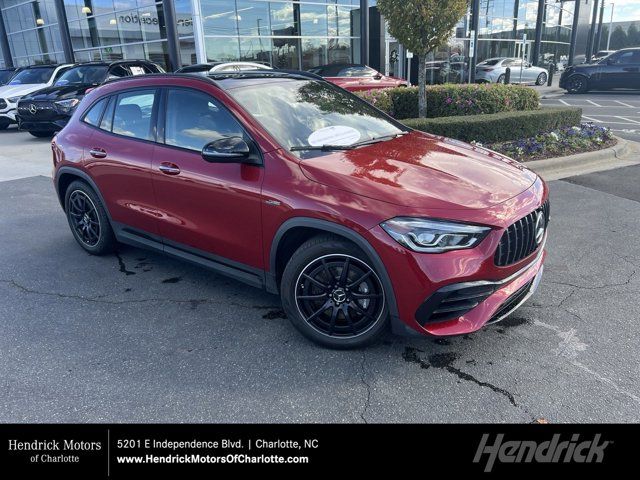 2021 Mercedes-Benz GLA AMG 45