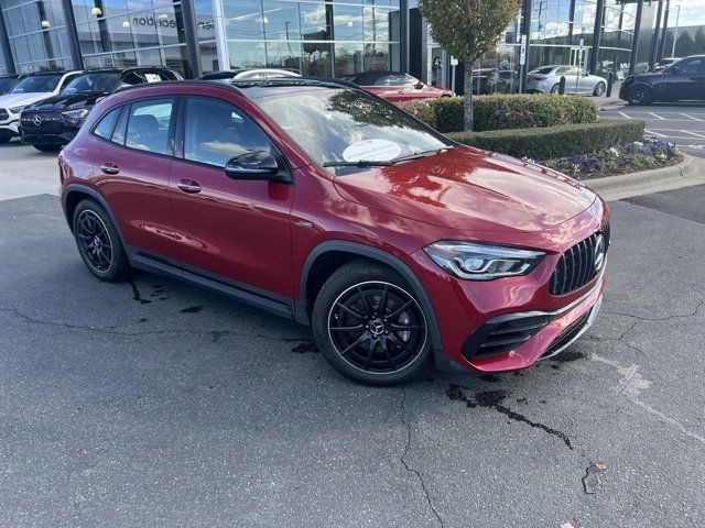 2021 Mercedes-Benz GLA AMG 45