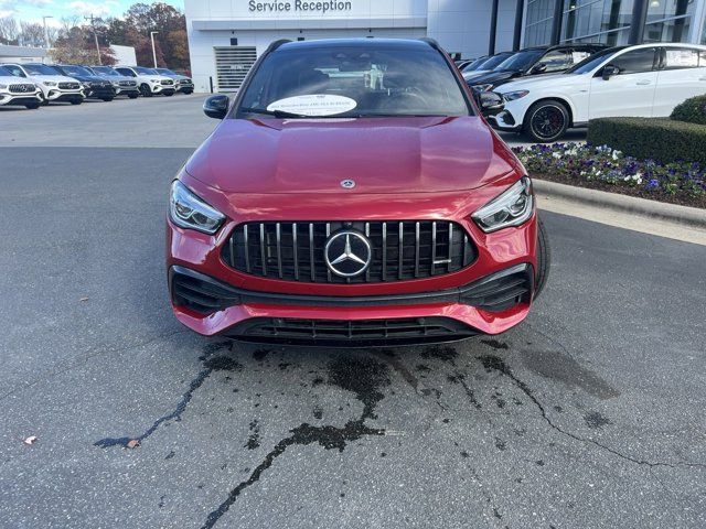 2021 Mercedes-Benz GLA AMG 45