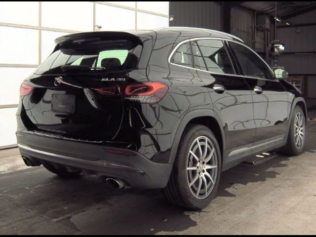 2021 Mercedes-Benz GLA AMG 35