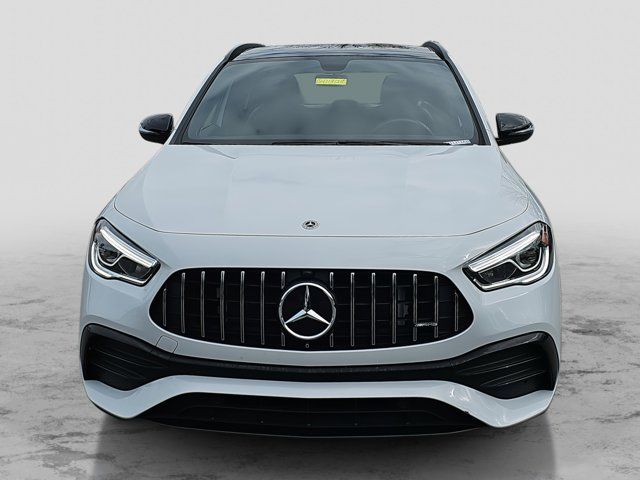 2021 Mercedes-Benz GLA AMG 35