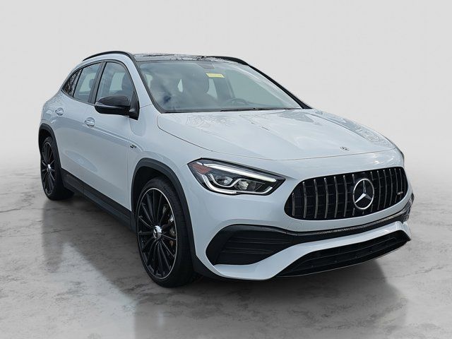 2021 Mercedes-Benz GLA AMG 35