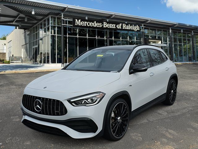 2021 Mercedes-Benz GLA AMG 35