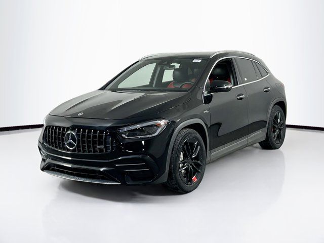 2021 Mercedes-Benz GLA AMG 35