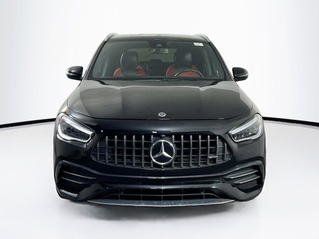 2021 Mercedes-Benz GLA AMG 35