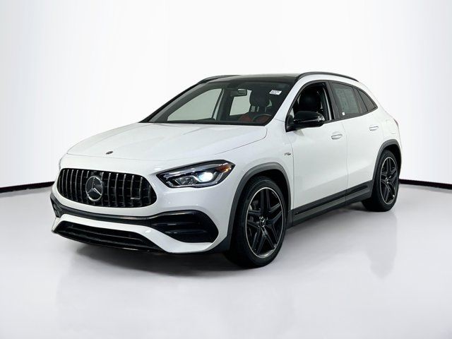 2021 Mercedes-Benz GLA AMG 35