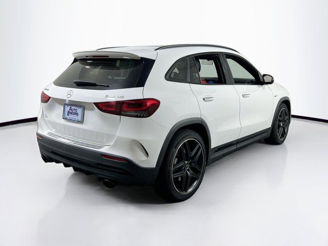 2021 Mercedes-Benz GLA AMG 35