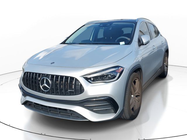 2021 Mercedes-Benz GLA AMG 35