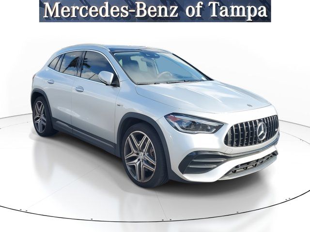 2021 Mercedes-Benz GLA AMG 35