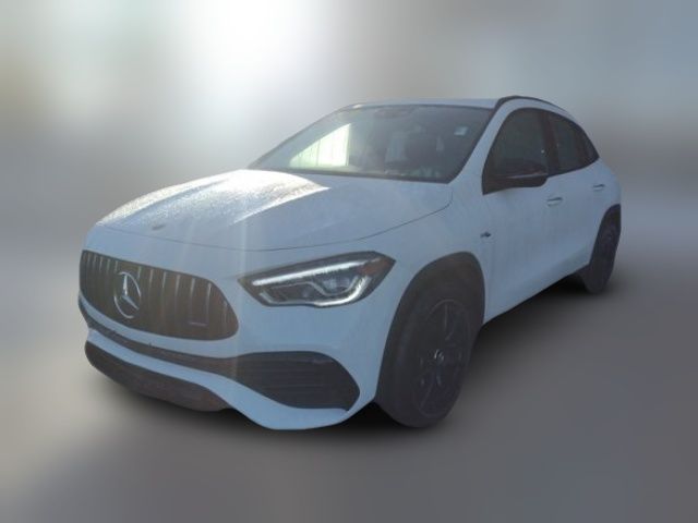 2021 Mercedes-Benz GLA AMG 35