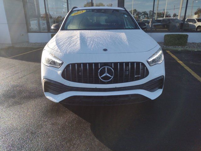 2021 Mercedes-Benz GLA AMG 35