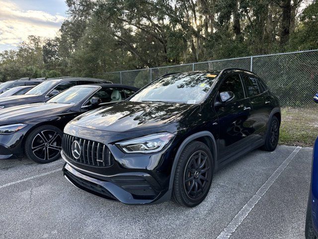 2021 Mercedes-Benz GLA AMG 35