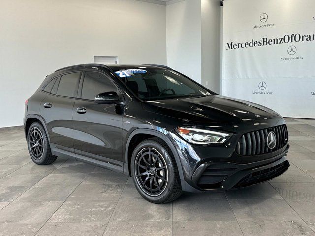 2021 Mercedes-Benz GLA AMG 35