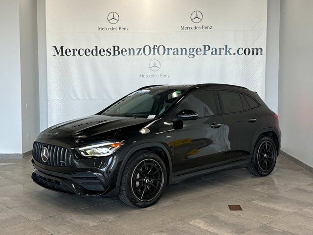 2021 Mercedes-Benz GLA AMG 35