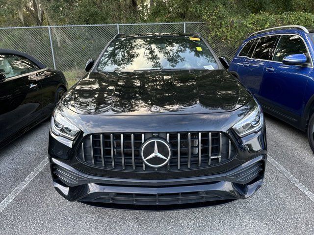 2021 Mercedes-Benz GLA AMG 35