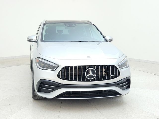 2021 Mercedes-Benz GLA AMG 35