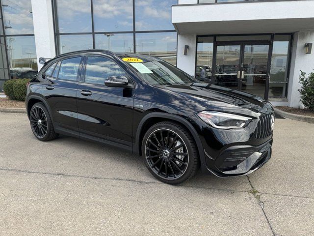 2021 Mercedes-Benz GLA AMG 35