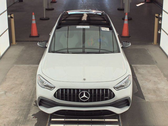 2021 Mercedes-Benz GLA AMG 35