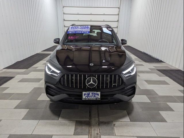 2021 Mercedes-Benz GLA AMG 35