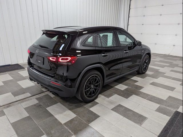 2021 Mercedes-Benz GLA AMG 35