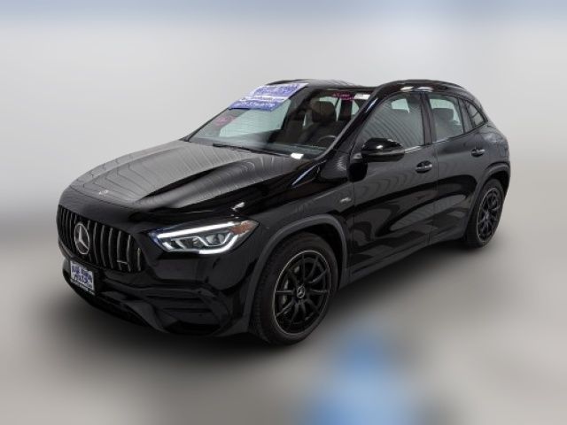 2021 Mercedes-Benz GLA AMG 35