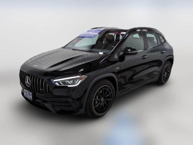 2021 Mercedes-Benz GLA AMG 35