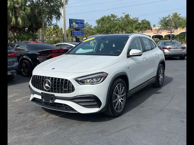 2021 Mercedes-Benz GLA AMG 35