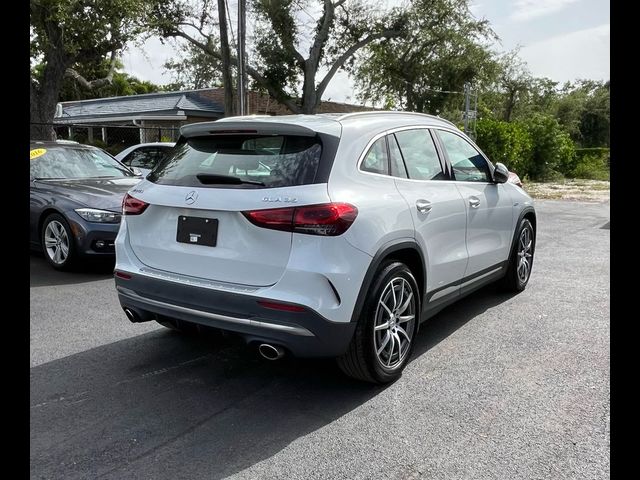 2021 Mercedes-Benz GLA AMG 35