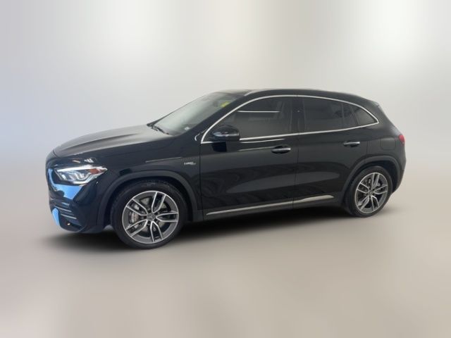 2021 Mercedes-Benz GLA AMG 35