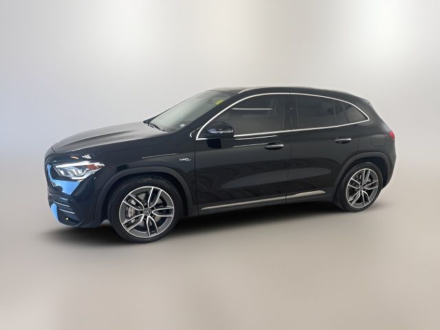 2021 Mercedes-Benz GLA AMG 35