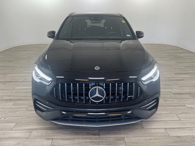 2021 Mercedes-Benz GLA AMG 35