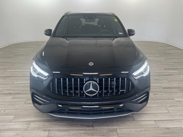 2021 Mercedes-Benz GLA AMG 35