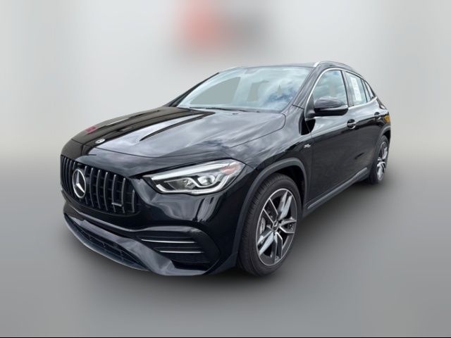 2021 Mercedes-Benz GLA AMG 35