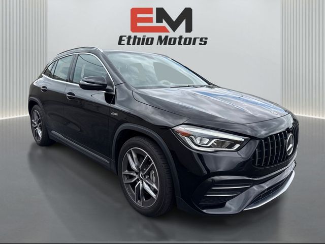 2021 Mercedes-Benz GLA AMG 35