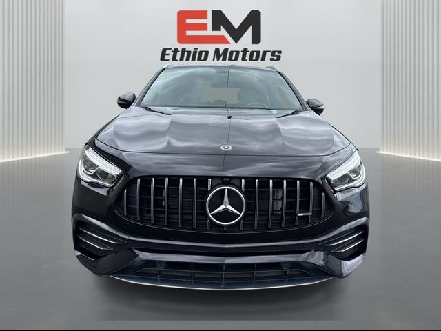 2021 Mercedes-Benz GLA AMG 35