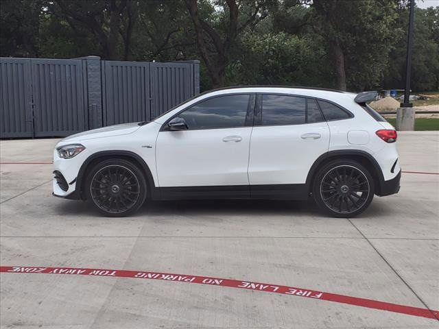 2021 Mercedes-Benz GLA AMG 35