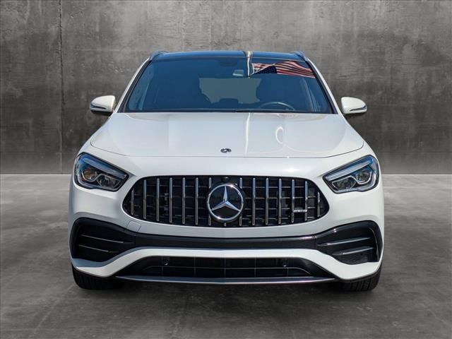 2021 Mercedes-Benz GLA AMG 35