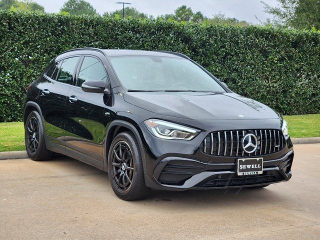 2021 Mercedes-Benz GLA AMG 35