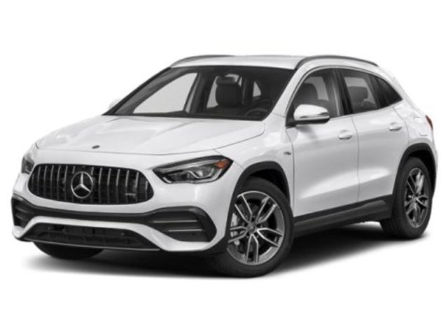 2021 Mercedes-Benz GLA AMG 35